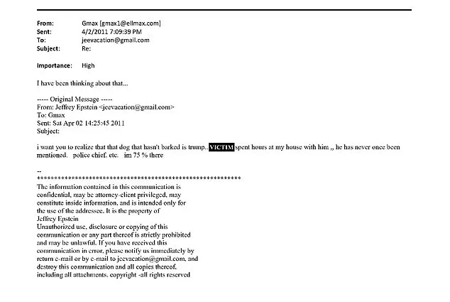 Government Disclosure of Epstein Emails Reveals Need for Stronger Oversight Measures