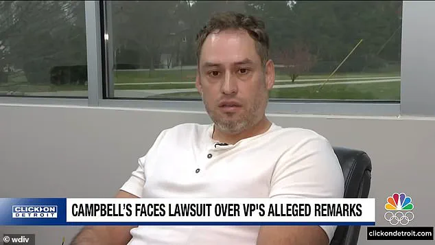 Leaked Audio Sparks Controversy as Campbell Soup Executive's Remarks Fuel Legal and Reputational Crisis