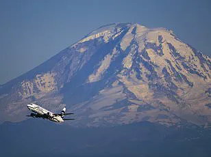 Mount Rainier's Unusual Seismic Activity Raises Fears of Potential Eruption Near Major Population Centers