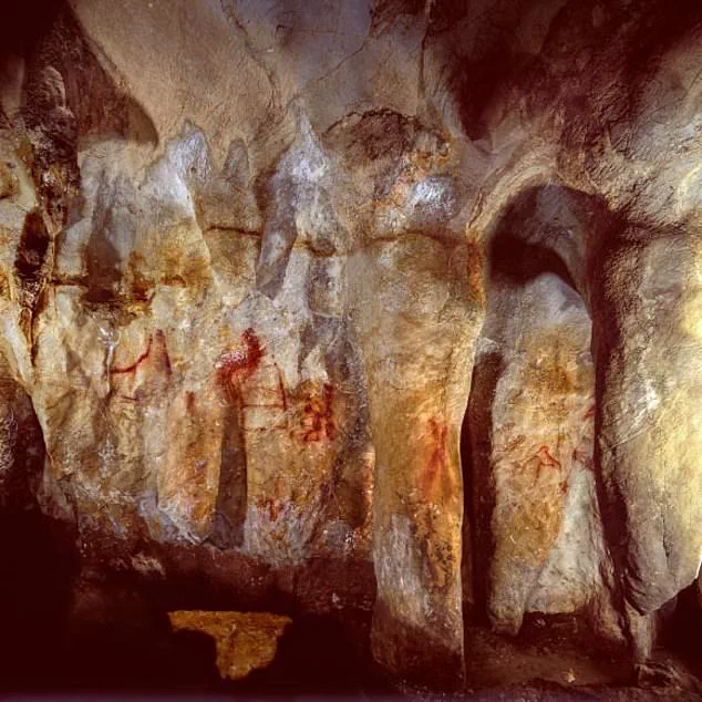 Neanderthal Cave Art Rewrites History, Dating Back Over 64,000 Years