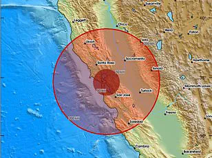 Scientists Race to Uncover Causes Behind Unusual Earthquake Surge in California's Bay Area This Month