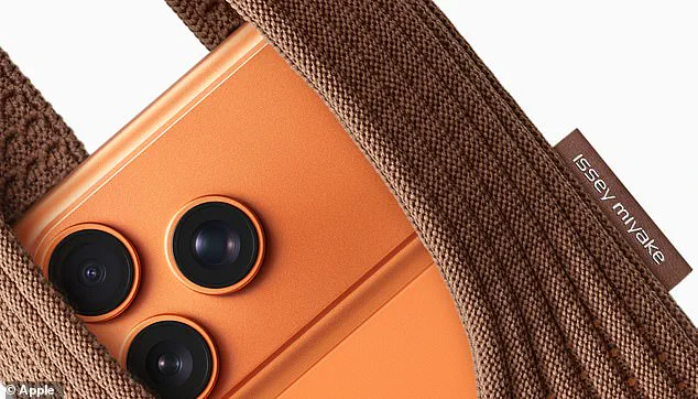 Apple's Latest iPhone Pocket Accessory Sparks Online Backlash Over Overpriced Design