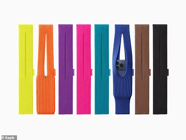 Apple's Latest iPhone Pocket Accessory Sparks Online Backlash Over Overpriced Design