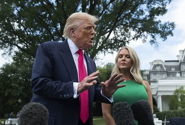 Breaking: Youngest White House Press Secretary Talks PTSD and Unpredictable Life in Exclusive Interview