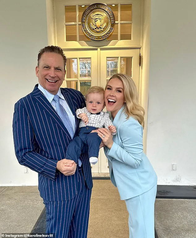 Breaking: Youngest White House Press Secretary Talks PTSD and Unpredictable Life in Exclusive Interview