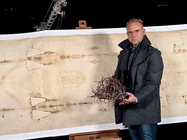 From Skeptic to Believer: Dr. Jeremiah Johnston's Journey Revisiting the Shroud of Turin After New Research Challenges 1988 Carbon Dating Consensus
