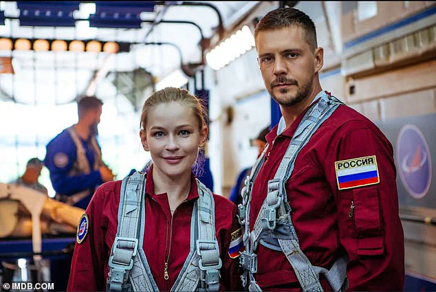 Hollywood's First Space-Filmed Movie: *I See You* Set to Launch Next Year