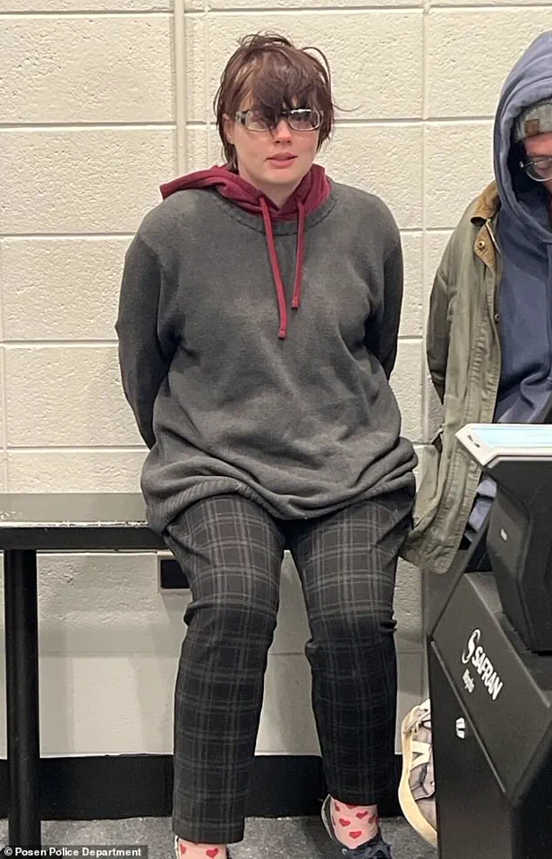 Morgan Geyser's Arrest: 'Just Google Me' as She Faces Past in Posen Confrontation