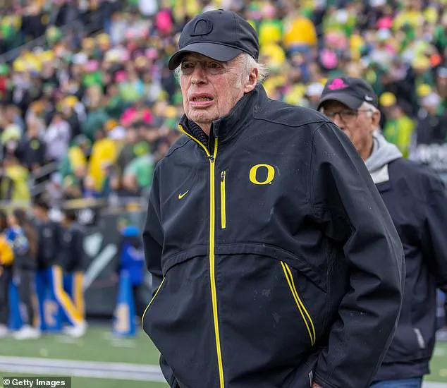 Phil Knight's $3 Million Donation to Oregon Republican PAC Sparks Urgent Political Shift in Pacific Northwest