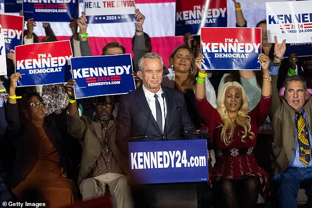 Poll Reveals Strong Support for Trump-Appointed Health Secretary in Massachusetts Despite Controversial Stance on Vaccines