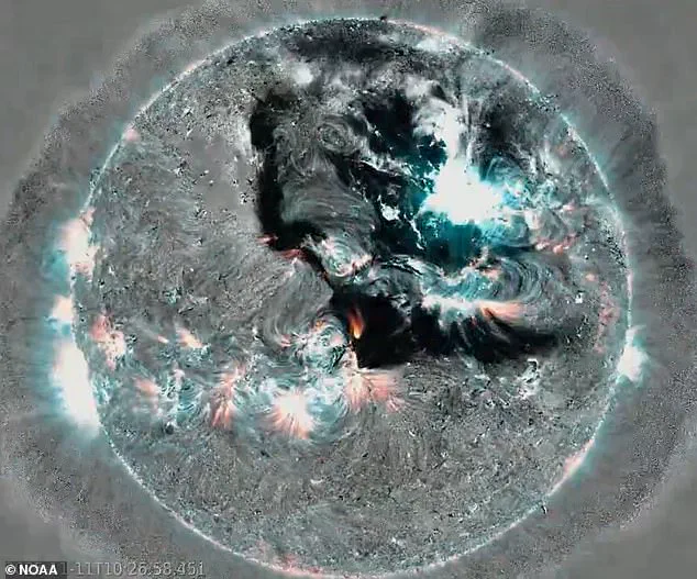 Solar Storm Alert: 'This is a Major Threat' as G4-Level Geomagnetic Storm Could Disrupt Global Tech and Power Systems