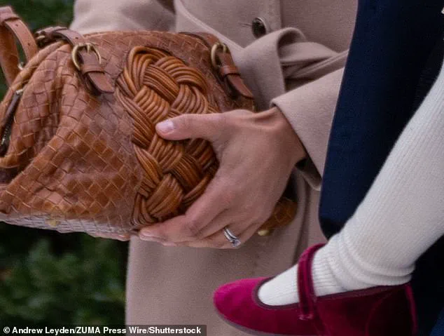 Usha Vance's Wedding Ring Controversy Sparks Public Speculation Amid Thanksgiving Pardoning Ceremony