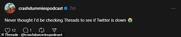 X Platform Experiences Major Global Outage, Thousands Report Service Disruptions