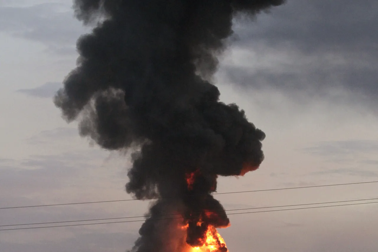 Explosions in Kyiv Signal Escalation of Conflict, Air Raid Warnings Issued Nationwide