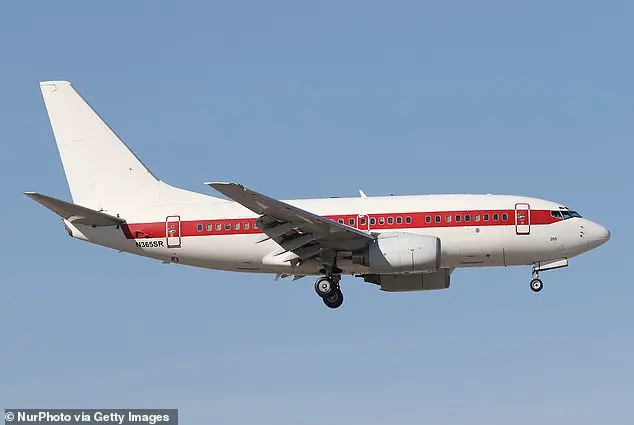 Flight Tracking Reveals Secret Air Force Jet's 17-Minute Journey to Area 51