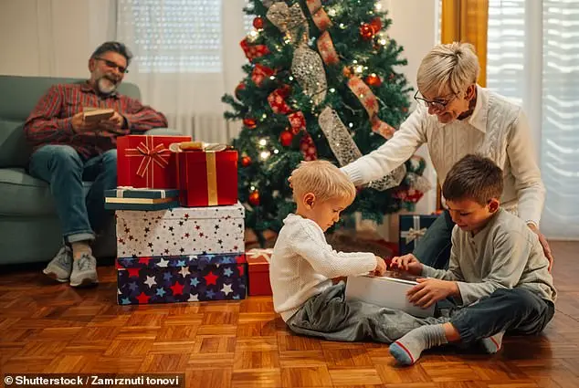 The Hidden Strain of Christmas: How Family Gatherings Reveal Unspoken Tensions and Psychological Regression