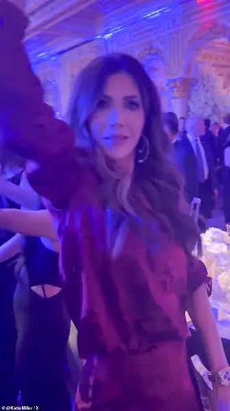 Viral Video Captures Trump Aides Dancing at Mar-a-Lago New Year’s Eve Celebration