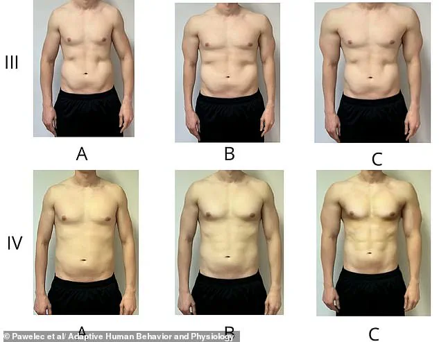 Age-Related Differences in Women's Preferences for Male Attractiveness: A Study by Wroclaw Medical University
