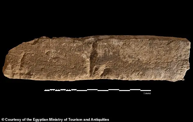 Ancient Temple to Sun God Ra Uncovered in Egypt, Dating Back 4,500 Years