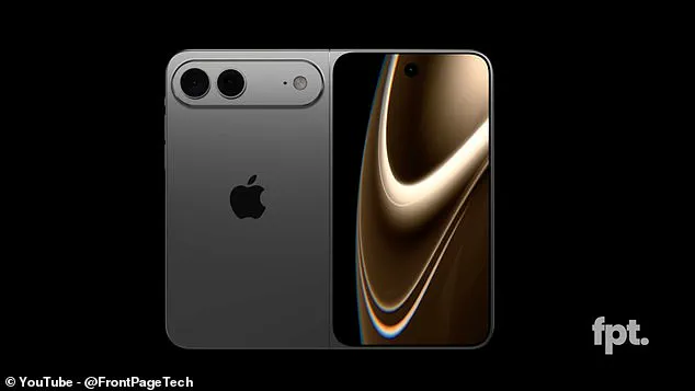 Apple's iPhone Fold: Jon Prosser's Leak Sparks Speculation About Foldable Future