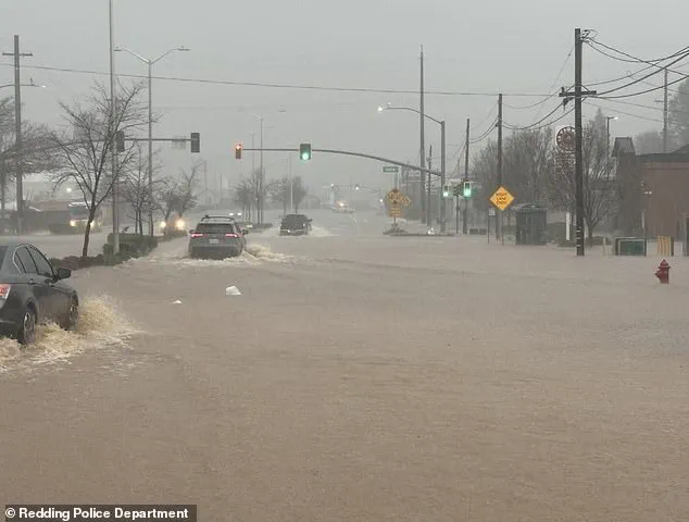 Bomb Cyclone Unleashing Chaos Across West Coast on Christmas Eve: Torrential Rains, Flooding, and Landslides Threaten Holiday Travel
