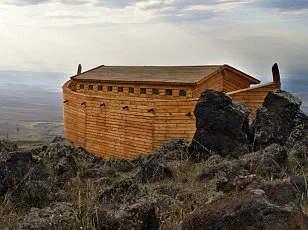 Ceramic Fragments Near Noah's Ark Site Spark Debate Over Biblical Flood Evidence