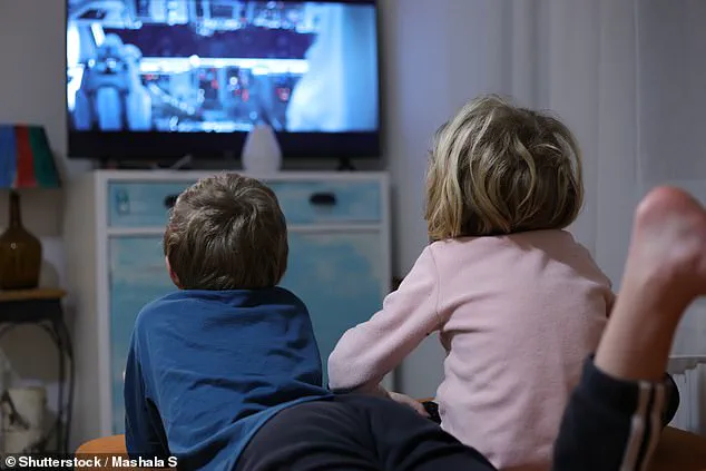 Children's Language Influence: The Role of American Media in Linguistic Convergence