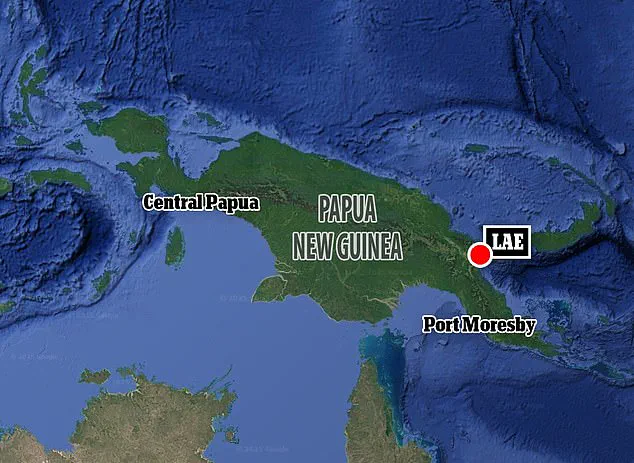Coral Adventurer Cruise Ship Grounds Off Papua New Guinea, Leaving 123 Passengers Stranded at Sea