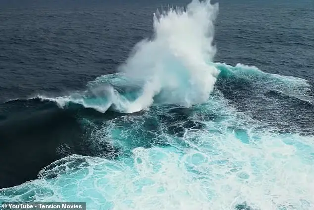 Exclusive Access to the Secrets Behind the Ocean's Most Perplexing Waves