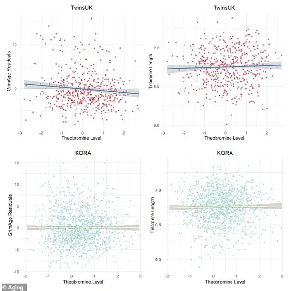Exclusive Insights: How Dark Chocolate May Slow Aging, According to King's College London Researchers