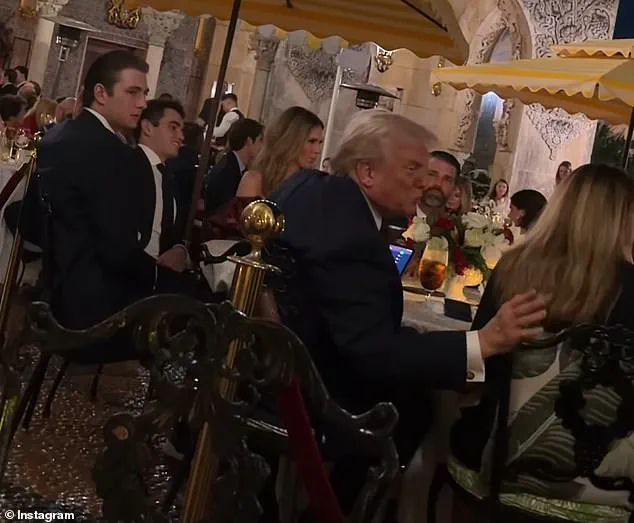 First Lady's Firm Stance as Mar-a-Lago Club Addresses Photography Controversy Involving Barron Trump