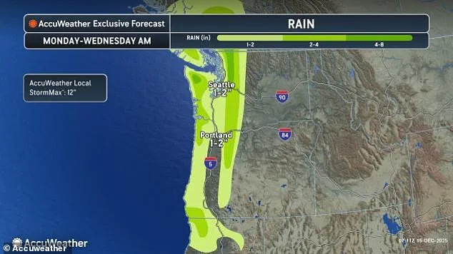Imminent Pineapple Express Storm Threatens West Coast with Record-Breaking Rain, Following Last Week's Deluge