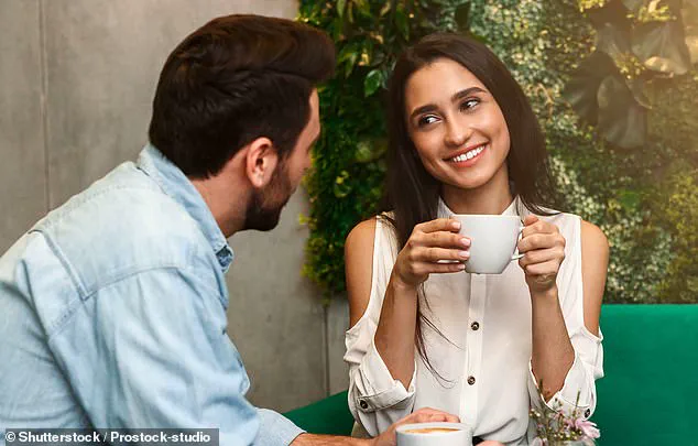 ‘In every other romance novel, enlarged pupils are commonly enlisted as imagery to indicate sexual arousal,’ reveal scientists Amanda Meyer and Monika Zimanyi