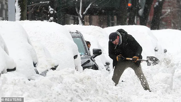 New Jersey Declares State of Emergency as Major Winter Storm Threatens Northeast with Heaviest Snowfall in Over Three Years