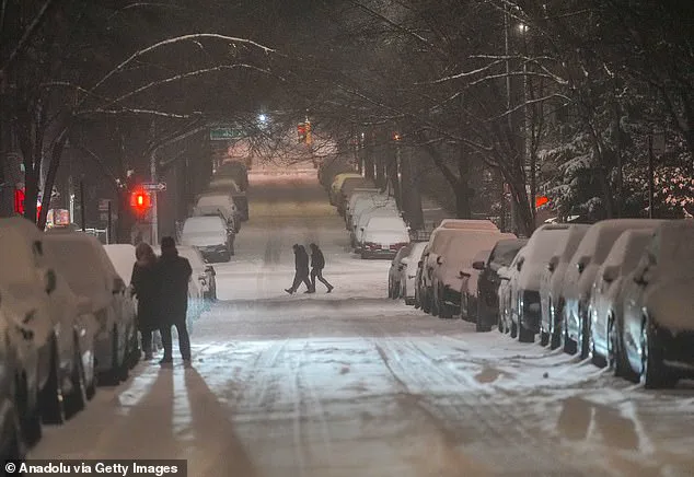 New Jersey Declares State of Emergency as Major Winter Storm Threatens Northeast with Heaviest Snowfall in Over Three Years
