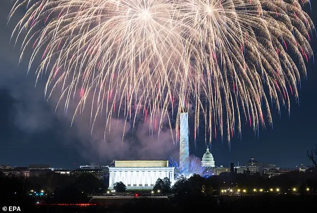 Thousands Gather in Times Square for New Year's Eve Ball Drop Amid Chilly Conditions