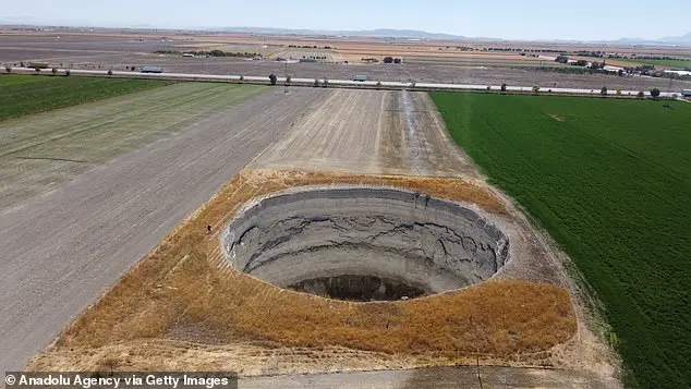Turkey's Sinkholes and Biblical Prophecy: A Controversy Unfolds