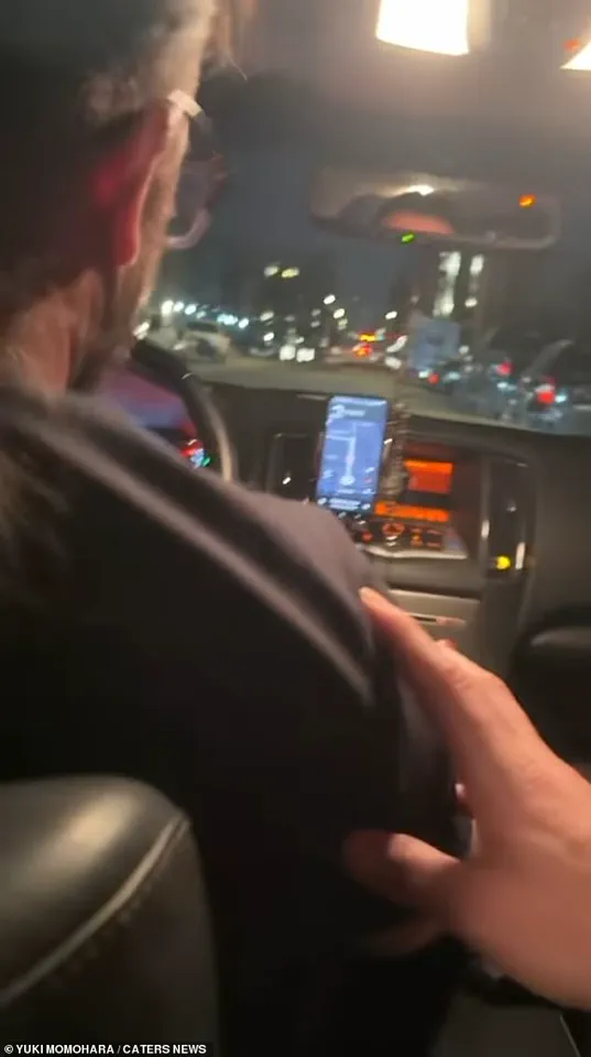 Uber Driver's Erratic Behavior During Phoenix Ride Captured on Video, Shared with Authorities