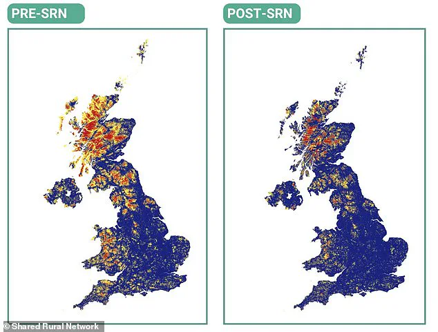 UK's 4G Expansion in National Parks Highlights Progress and Persistent Connectivity Gaps