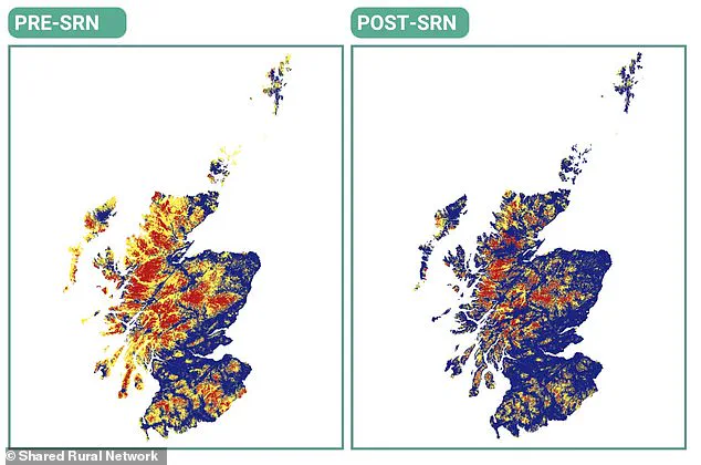 UK's 4G Expansion in National Parks Highlights Progress and Persistent Connectivity Gaps