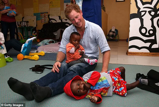 Exclusive: Insiders Reveal Prince Harry's Irreversible Exit from Tarnished HIV/AIDS Charity