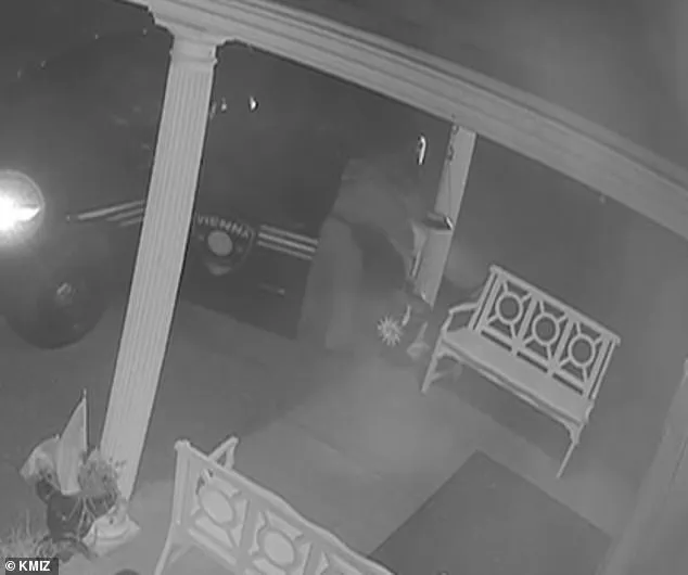 Late-Breaking: Shocking Footage Reveals Missouri Care Home Fire Blamed on Police Chief's Cigarette Butt