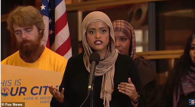 Seattle's Socialist Mayor Confronts Trump's Remarks While Pledging Community Support