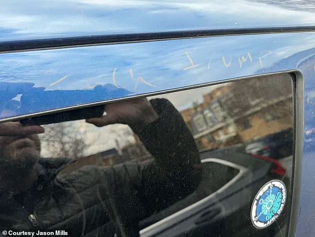 Targeted Arson and Vandalism at Home of U.S. Space Force Officers: Anti-Trump Slogans Found at Scene