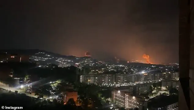 Trump's Venezuela Strikes: US Officials Confirm Attack Amid Escalating Foreign Policy Tensions