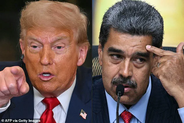 U.S. Officials Confirm Trump's Role in Venezuela Escalation as Critics Question Foreign Policy Approach