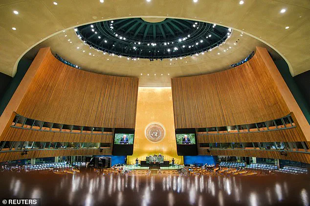 UN Secretary-General Candidate Clarifies Gender Identity Amid Fears of Trump Administration Pressure on Leadership Diversity