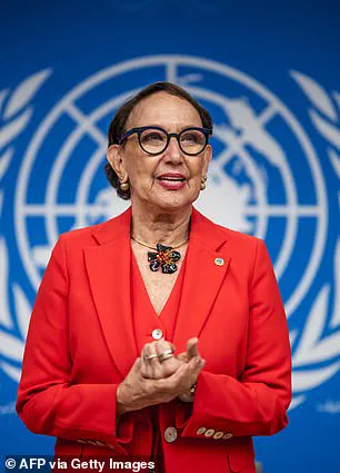 UN Secretary-General Candidate Clarifies Gender Identity Amid Fears of Trump Administration Pressure on Leadership Diversity