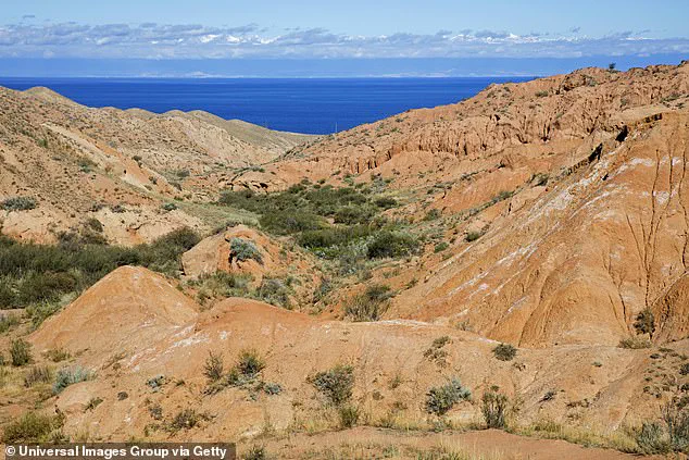Viral Footage Captures Heated Confrontation at Red Rock Canyon Over Prolonged Photo Session