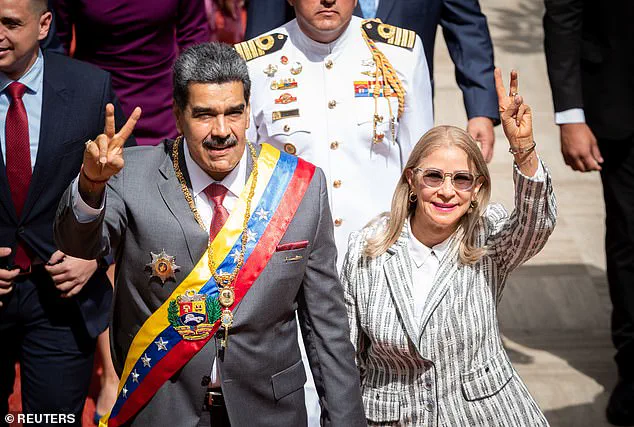 Breaking: US Military Executes High-Stakes Operation to Capture Maduro in Unprecedented Midnight Raid